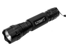 SZOBM 6V Xenon Flashlight