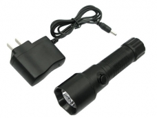 WEI TE CREE LED rechargeable flashlight