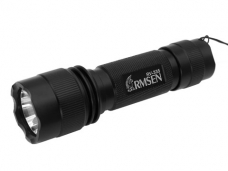 RMSEN RV-335 CREE 3V-8V LED 3-mode aluminium flashlight