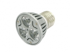 Taidilen TDL-28003 3W White/Warm White LED Spot Light