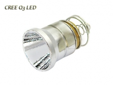 Q3 LED 3-mode Flashlight Lamp