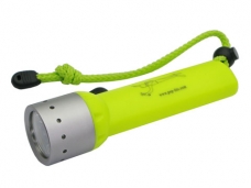 POP Lite F2 CREE Q5 LED 60M Diving depth Flashlight