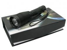 CREE Q3 LED Hard Light Rechargeable flash light