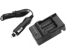 CR123A & 16340 DIGITAL BATTERY CHARGER