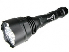 TrustFire TR-800 CREE 5 X Q3 LED five modes  aluminum Flashlight