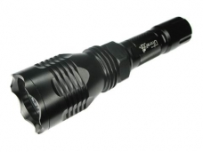 UltraFire UF-900 CREE Q5 LED aluminum Flashlight