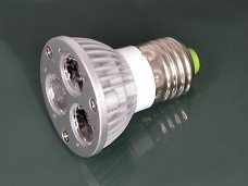 XRX-E27-15031 3W LED Spot Light-White