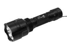 UltraFire CREE C8 P7 3-mode LED aluminum Flashlight