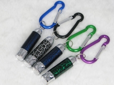 High-tech Ultra-glowlight LED Keychain