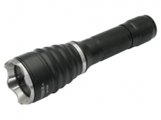 CONQUEROR MX-008 CREE Q5 4-mode LED aluminum Flashlight