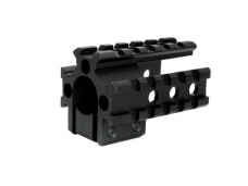 M044 2X20mm Ring Telescopic Sights guide-track groove