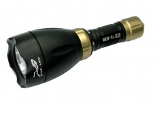 EDI-T D5 CREE Q5 LED 5-mode Diving Flashlight