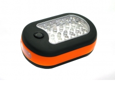 NO.918 27 LEDs Universal-LED-Leuchte mit Lamp