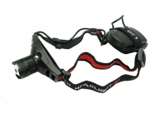 High Performance CREE Q3 3-Mode LED Headlight