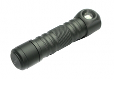 UltraFire UF-H2B CREE Q5 LED Aluminum Flashlight with magnets