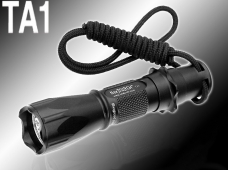 NexTorch TA1 CREE 1W LED Aluminum Flashlight