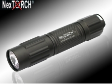NexTorch X1 1W CREE Q5 LED Aluminum Flashlight