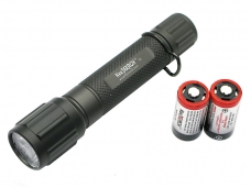 NexTorch T3 3W LUXEON LED Aluminum Flashlight