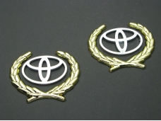 TOYOTA Side Mark of The Automobile