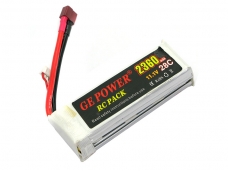 GE Power 2360mAh 11.1V 28C Lithium Polymer Battery