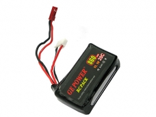 GE Power 900mAh 11.1V 25C Lithium Polymer Battery