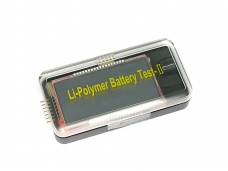 Li-Polymer Battery Test-II