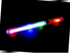 Color Changing Colorful LED Magic Wand Torch