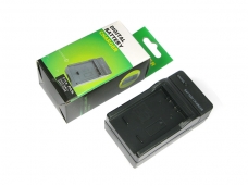 Digital Camera Battery Travel Charger for Panasonic 002E