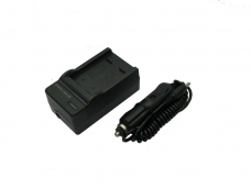 Travel Digital  Battery Charger for Panasonic 002E