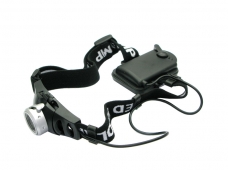 Pancratic CREE Q4 LED Headlamp