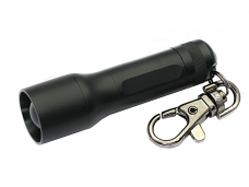 POP Lite K10 5mm White LED Mini Torch (black)