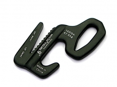 Nite Ize F9L-02-01 Figure 9 Carabiner Rope Tightener