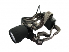 SENMU SM-6651 3W LED Headlamp with Red Light