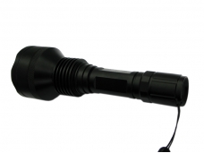 TrustFire P7-F1 SSC-P7 1000LM DC-In Rechargeable Torch