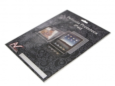 Transparent Protection Film for iPad