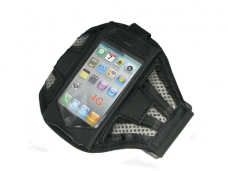 Mini Bag for iPhone 4G (black&grey)