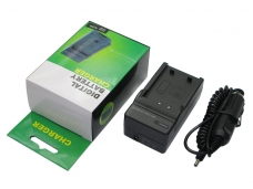 Travel Charger for Digital Battery Kodar K7000