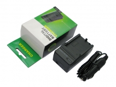 Digital Camera Battery Charger for SANYO DBL 40