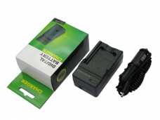 Digital Camera Battery Charger for CASIO CNP 70