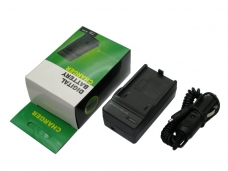 Travel Charger for Digital Battery for Samsung L110G