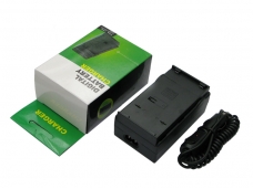 Digital Camera Battery Charger for JVC V11U