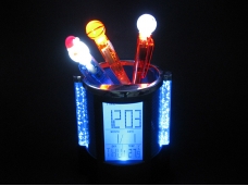 Pen Holder with Calendar for Christmas Gifts