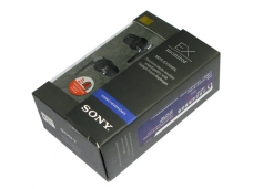 SONY MDR-EX500SL Stereo Headphones