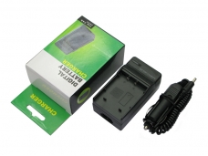 Camera Battery Charger for CASIO CNP60