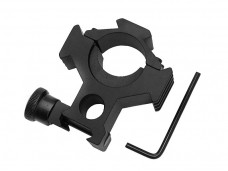 25/30mm Gun Mount trilateral Bracket (D30W3)