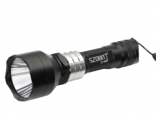 SZOBM ZY-M20 CREE Q5 LED 5 modes Aluminum Flashlight