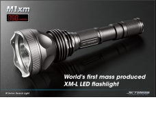 JETBeam M1xm CREE XM-L T6 aluminum Flashlight