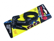 Nite Ize F9B-03-01 Figure 9 Carabiner Rope Tightener