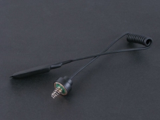 Press Switch Accessory for Flashlight / Torch