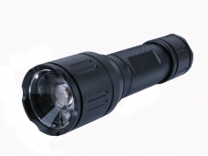 Romisen RC-39 CREE Q5 LED Focus Aluminum Flashlight